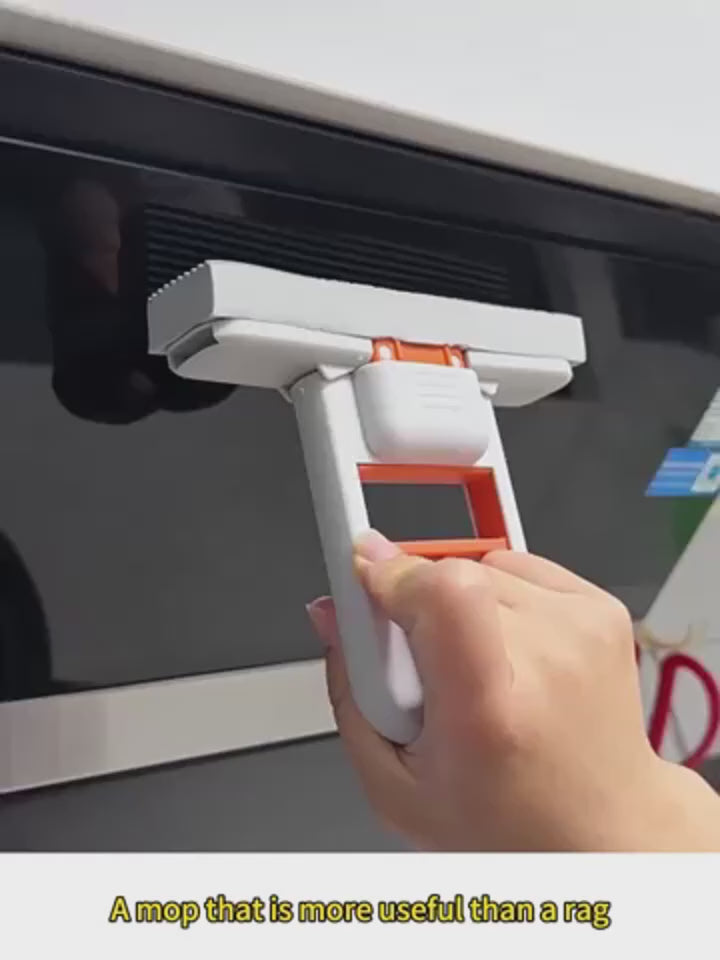 Foldable Desktop Mop